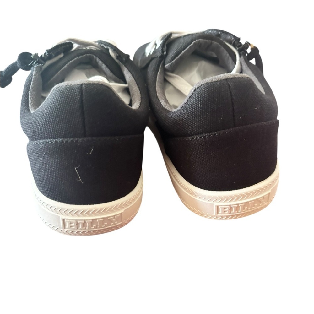 Billy Footwear CS Sneaker Low Black and White Casual Sneakers Size Kids 5 - Picture 7 of 11